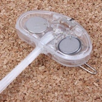 Clip-On Led Hårslingor