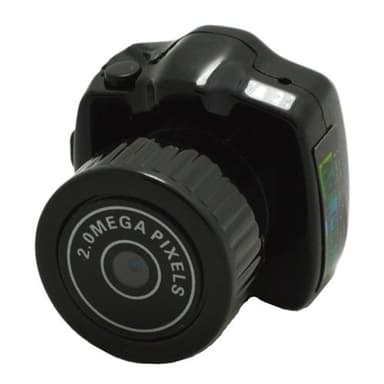Mini Spionkamera 1280P