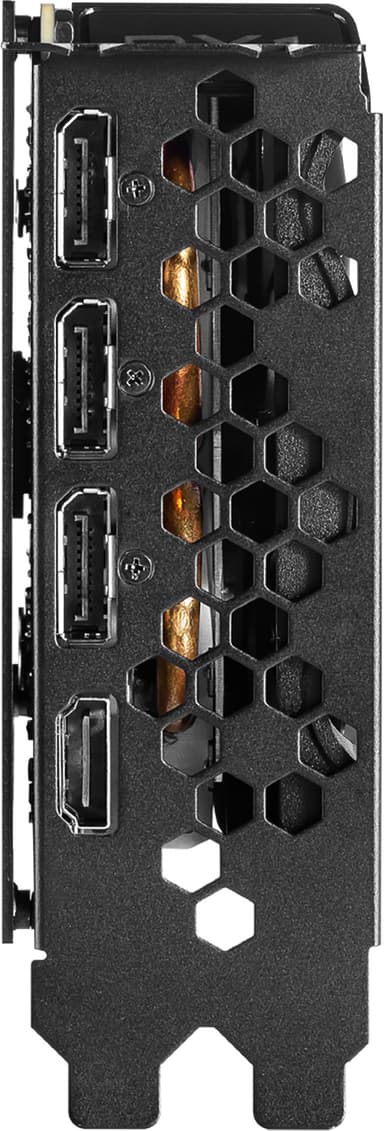 EVGA GeForce RTX 3060 Ti XC Black grafikkort
