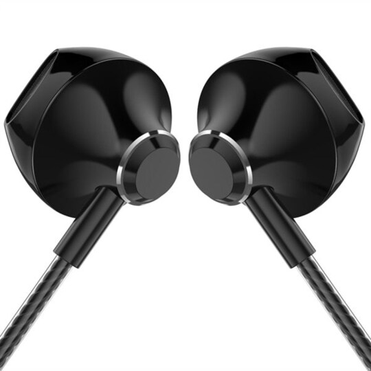 BASS Earphones Earbuds Headset Headphones For Apple iPhone,Sony,Huawei,One Plus 
