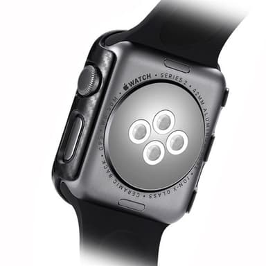 Skärmskydd/skal till Apple Watch Serien 4, 44mm
