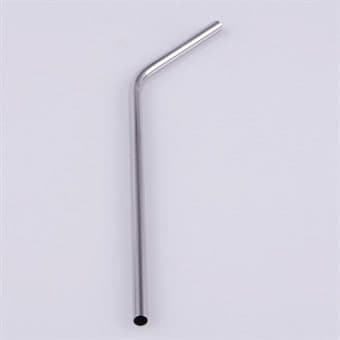 Sugrör Metall - 4-Pack rostfria sugrör