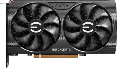 EVGA GeForce RTX 3060 Ti XC Black grafikkort