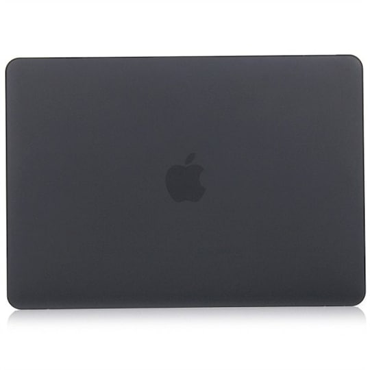 Skyddsfodral Matt för MacBook Air 13.3"" A1932 2018  - Svart