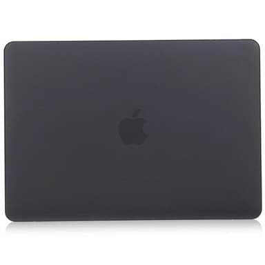 Skyddsfodral Matt för MacBook Air 13.3"" A1932 2018  - Svart