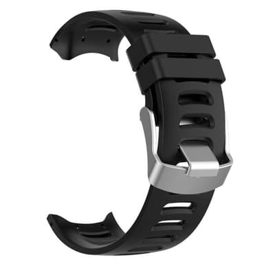 Smart Watch Silikon armband till Garmin Forerunner 610 - Svart