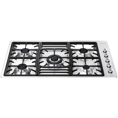 Smeg Serie Classic Gashäll PGF954 (90cm)