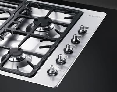 Smeg Serie Classic Gashäll PGF954 (90cm)