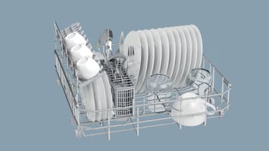 Bosch Serie 4 Bänkdiskmaskin SKS62E32EU (vit)