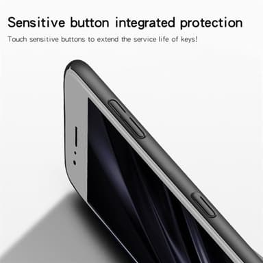MOFI Ultratunt Bakskal Sony Xperia XZ2 Premium Röd