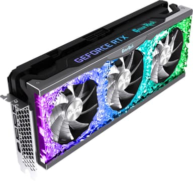 GeForce RTX 3070 GameRock OC