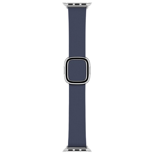 Apple Watch armband 38 mm S (midnattsblå)