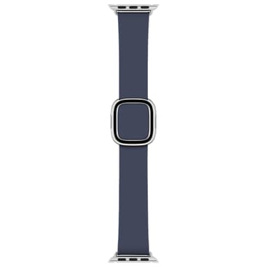 Apple 38 mm modernt armband L (midnattsblå) Apple 38 mm modernt armband L (midnattsblå)