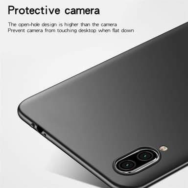 MOFI Ultratunt Bakskal Xiaomi Redmi Note 7 Röd