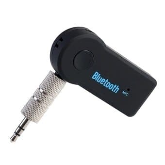 Bluetooth mottagare iPhone / iPad / Bil / Headset / Stereo