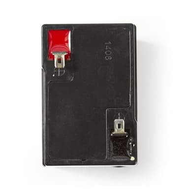 Nedis Laddningsbart blybatteri 6V 4000mAh