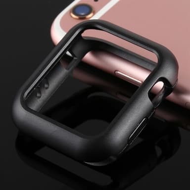 Skyddsskal Apple Watch Series 3 & 2  38mm Svart