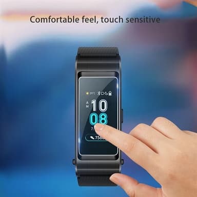 Skärmskydd / displayskydd HD Huawei TalkBand 3