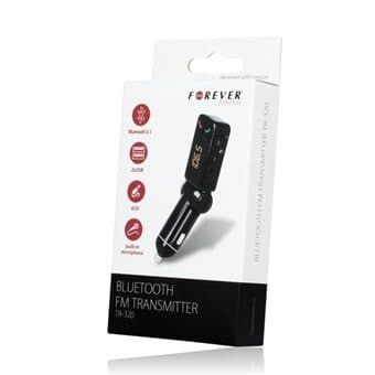 Bluetooth FM sändare för bil TR-320