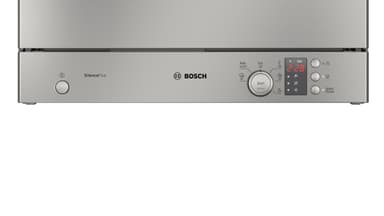 Bosch Serie 4 Bänkdiskmaskin SKS62E38EU (rostfri/silver)