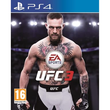 EA Sports UFC 3 (PS4)