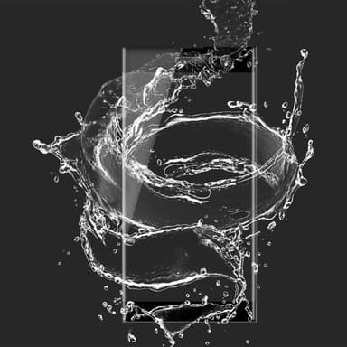 MOFI Böjt Full Skärmskydd härdat glas Sony Xperia XA2