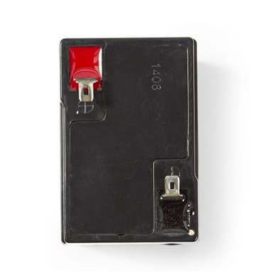 Nedis Laddningsbart blybatteri 6V 4500mAh