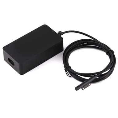 Ac adapter Surface Book / Pro 4 / Pro 3 laddare