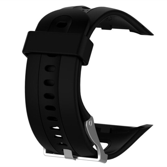 Silikon Sport Armband till Garmin Forerunner 10 / 15