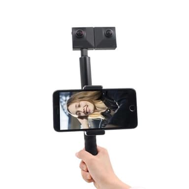 STARTRC Selfistick med smartphonehållare till Insta360 ONE / ONE X / EVO