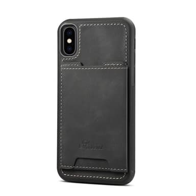 Kreditkortsskal med magnet iPhone X / XS