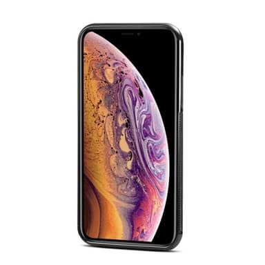 Kreditkortsskal med magnet iPhone X / XS