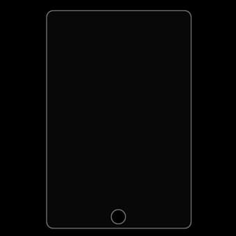 Tempererat glas till iPad mini 4
