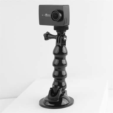 Flexibel Hållare med sugpropp DJI Osmo Action, GoPro