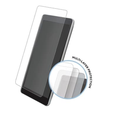Eiger Tri Flex Skärmskydd Nokia 2 - 2-pack