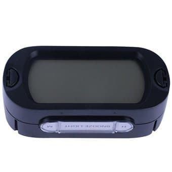 Digital bordsklocka - LCD display