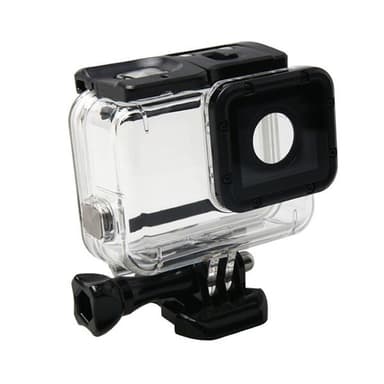 Vattentätt hus / skal GoPro HERO6 / HERO5 + tillbehör