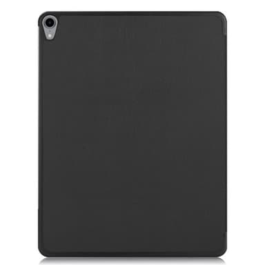 TriFold Custer Fodral iPad Pro 12.9  2018 Svart