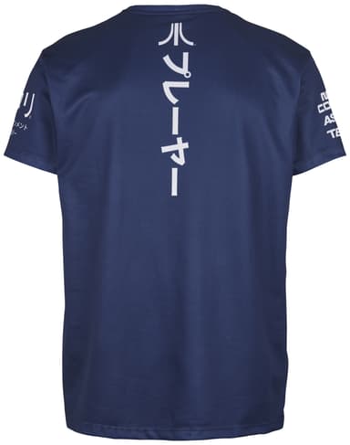 Atari eSports T-shirt blå (S)