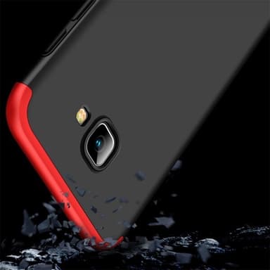 GKK 3-delat Fullskyddsfodral Samsung Galaxy J4 Plus