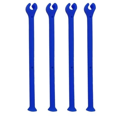 Vinglashållare Diskmaskin Silikon 4pack