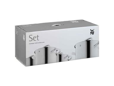 WMF Diadem Plus Kastrulleset - 5 delar