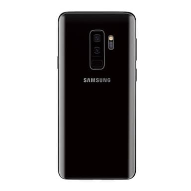 Skydd för baksida på Samsung Galaxy S9 Plus