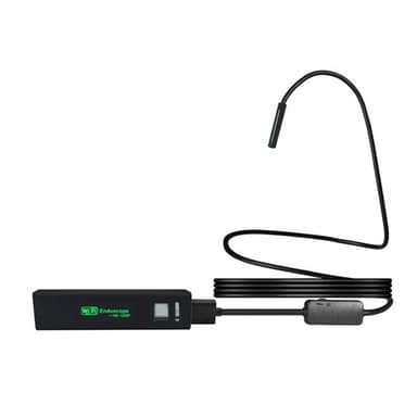 Styv Trådlös Inspektionskamera 1200P HD WiFi Endoskop8 LED - 5 Meter