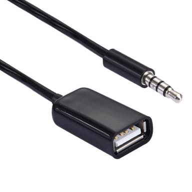 Usb adapter till 3,5mm uttag