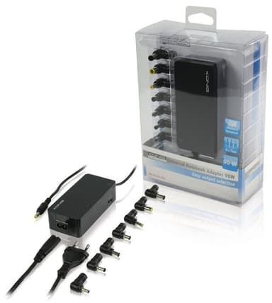 König Universal notebook-adapter 90 W (NB-AD100-90Z)