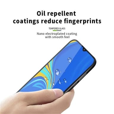 MOFI 3D Skärmskydd i härdat glas till Galaxy A10