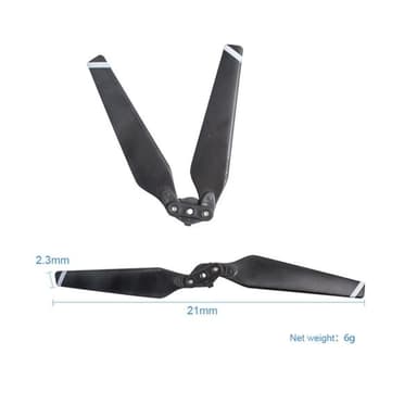 Snabbfäste Propeller DJI Mavic Pro Drone