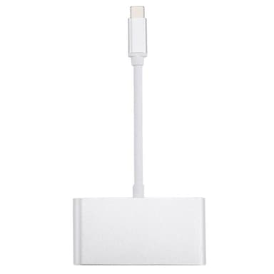Adapter  3xUSB 3.0 Port & USB-C Hubb