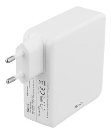 Nätadapter för snabbladdning - 87W USB-C
